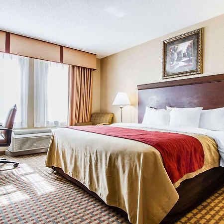 Comfort Inn & Suites Scarborough-Portland Екстериор снимка