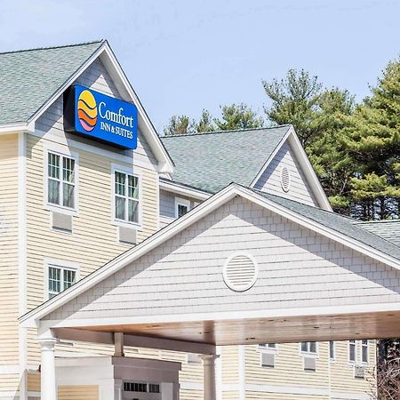 Comfort Inn & Suites Scarborough-Portland Екстериор снимка
