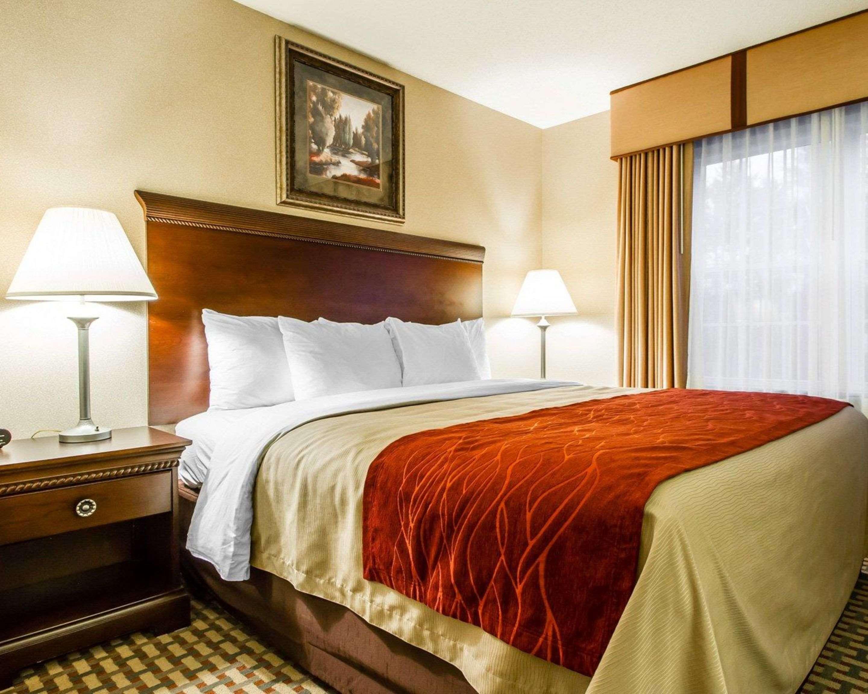 Comfort Inn & Suites Scarborough-Portland Екстериор снимка