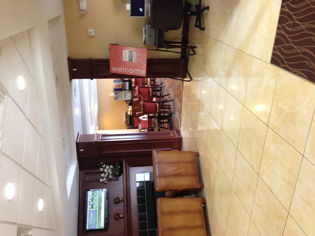 Comfort Inn & Suites Scarborough-Portland Екстериор снимка
