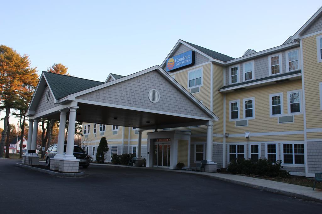 Comfort Inn & Suites Scarborough-Portland Екстериор снимка