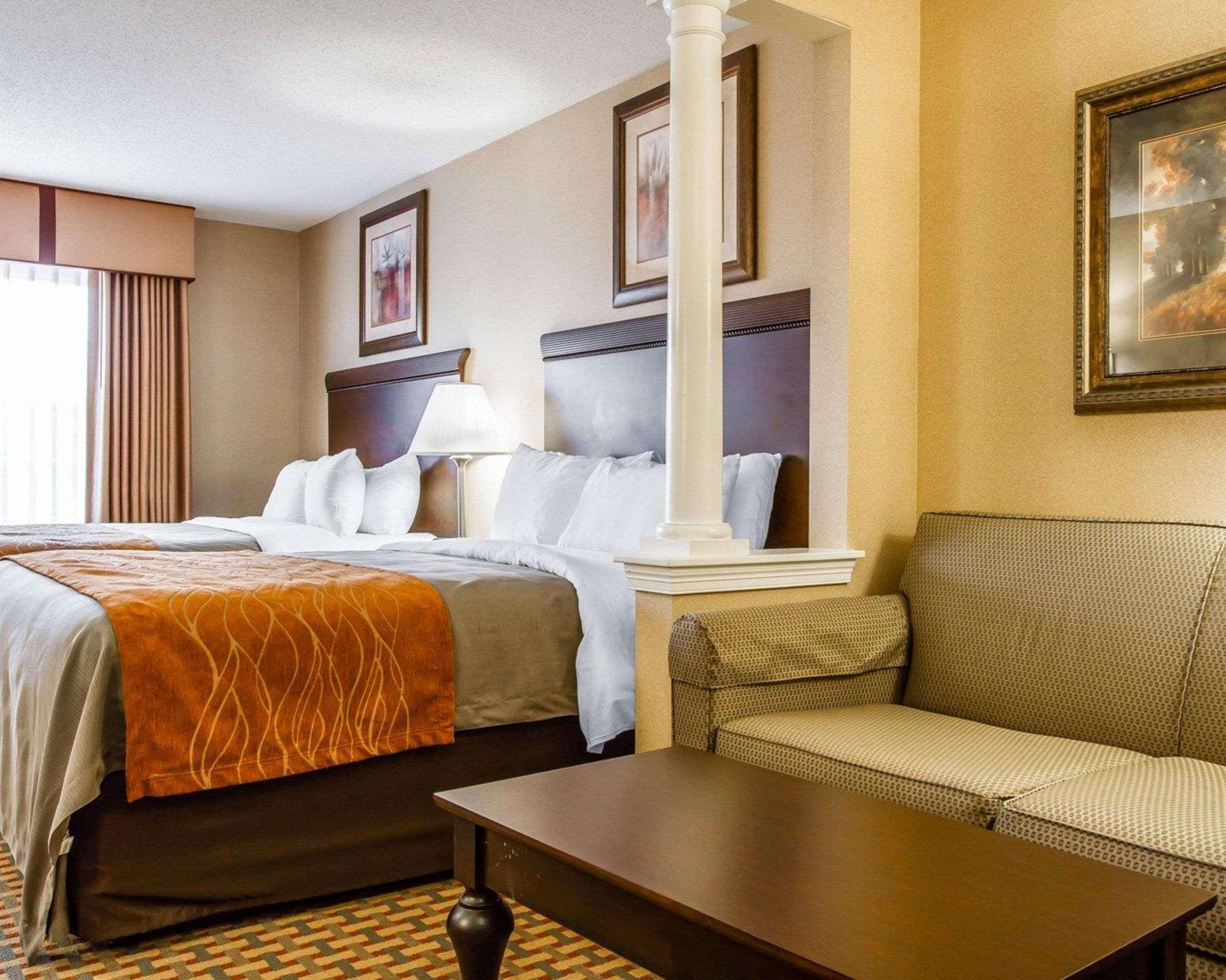 Comfort Inn & Suites Scarborough-Portland Екстериор снимка