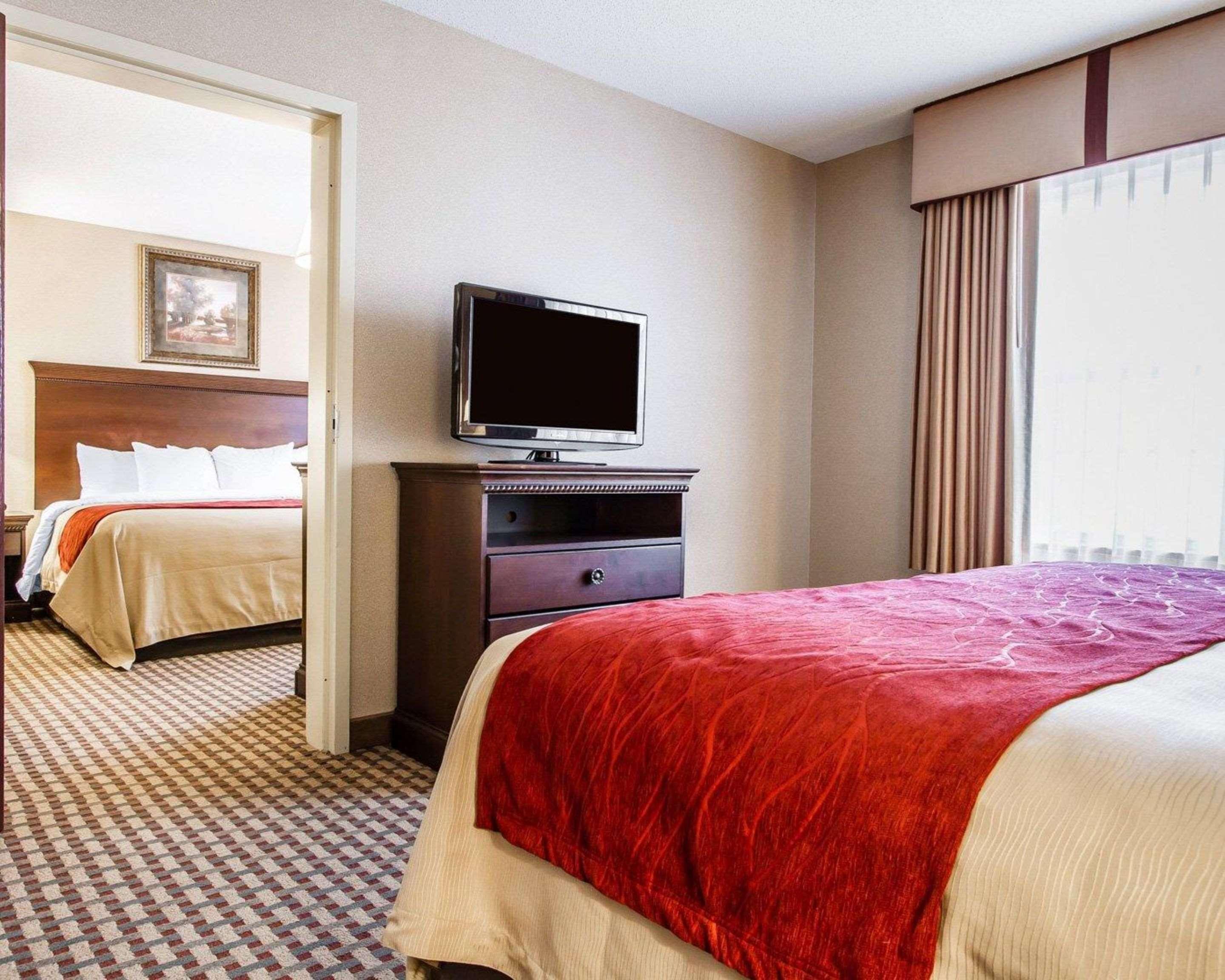 Comfort Inn & Suites Scarborough-Portland Екстериор снимка