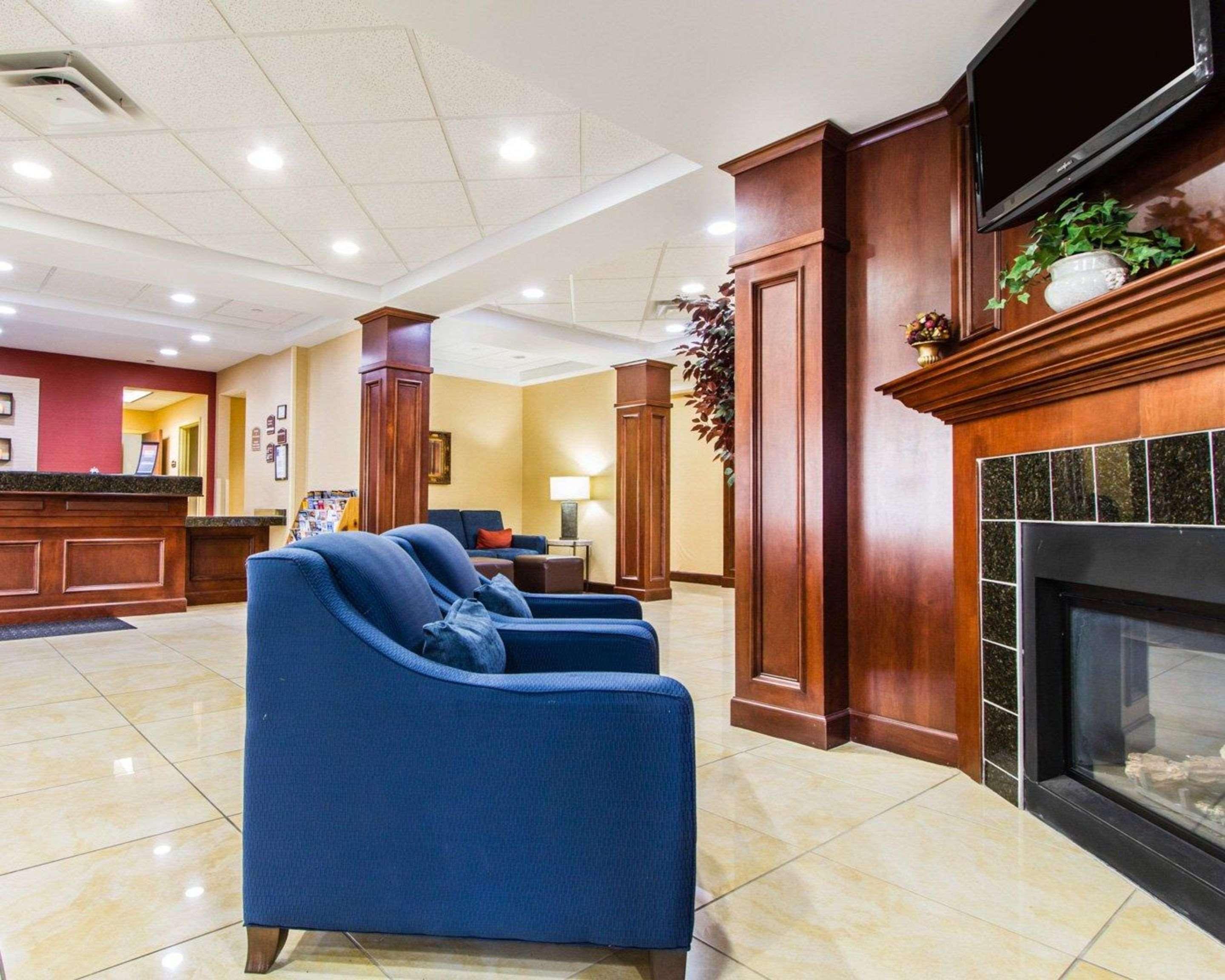 Comfort Inn & Suites Scarborough-Portland Екстериор снимка