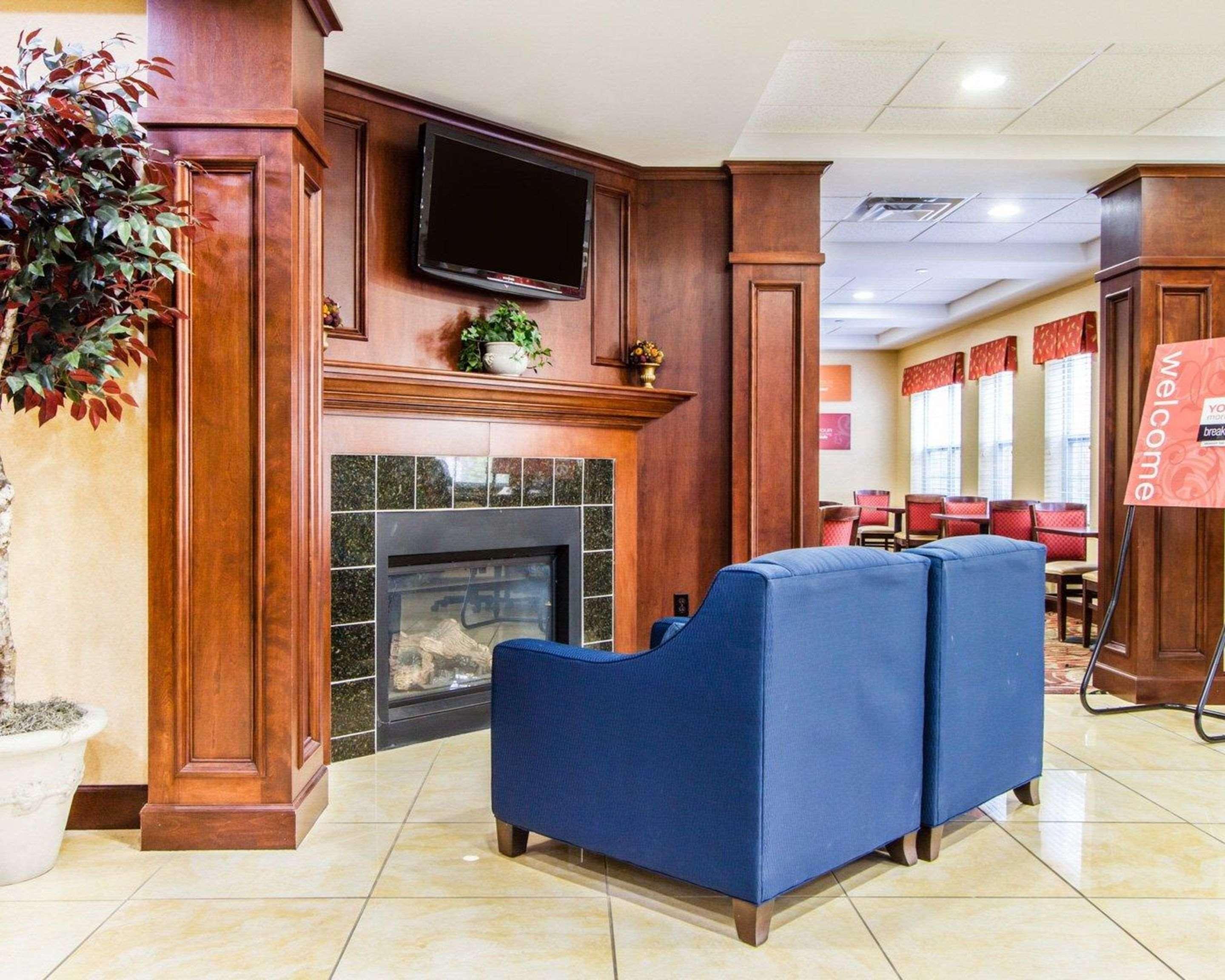 Comfort Inn & Suites Scarborough-Portland Екстериор снимка