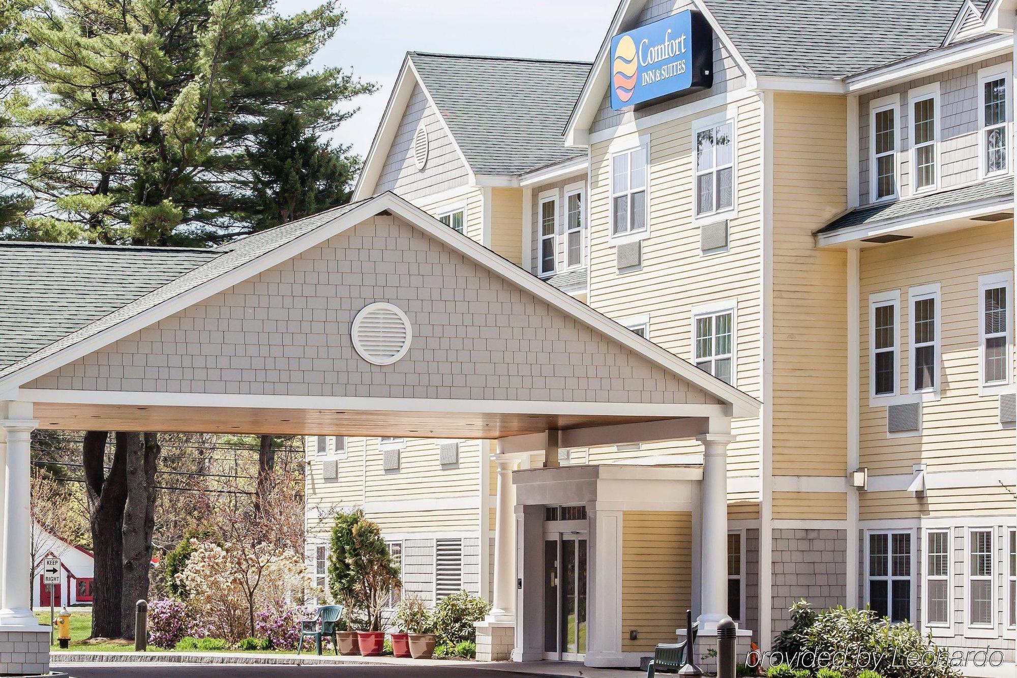 Comfort Inn & Suites Scarborough-Portland Екстериор снимка
