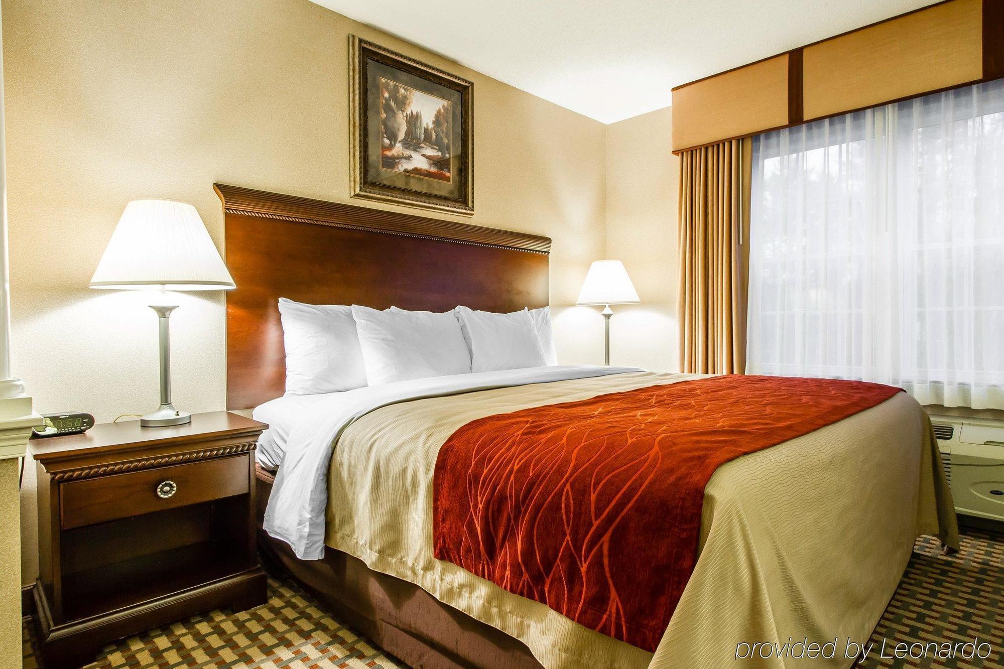 Comfort Inn & Suites Scarborough-Portland Екстериор снимка
