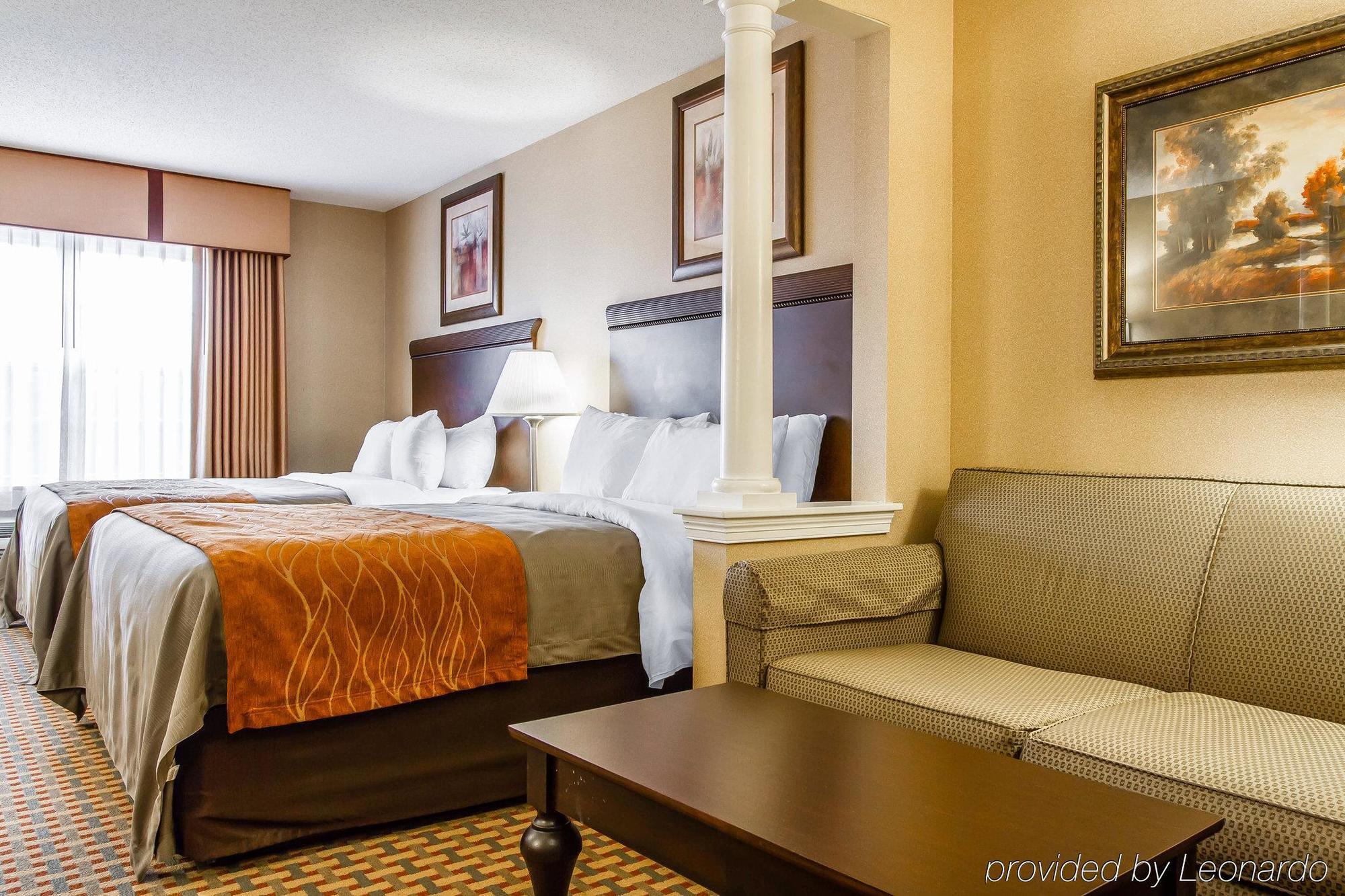 Comfort Inn & Suites Scarborough-Portland Екстериор снимка