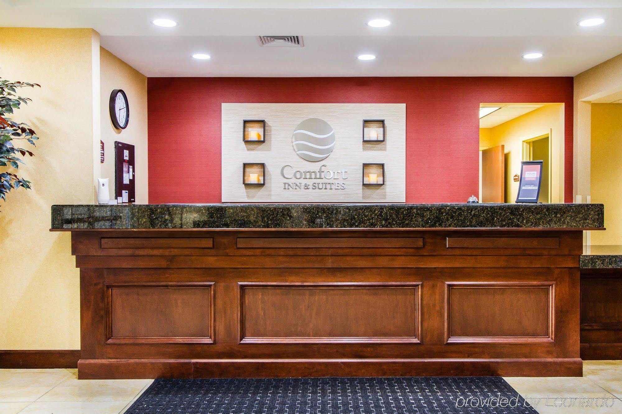 Comfort Inn & Suites Scarborough-Portland Екстериор снимка
